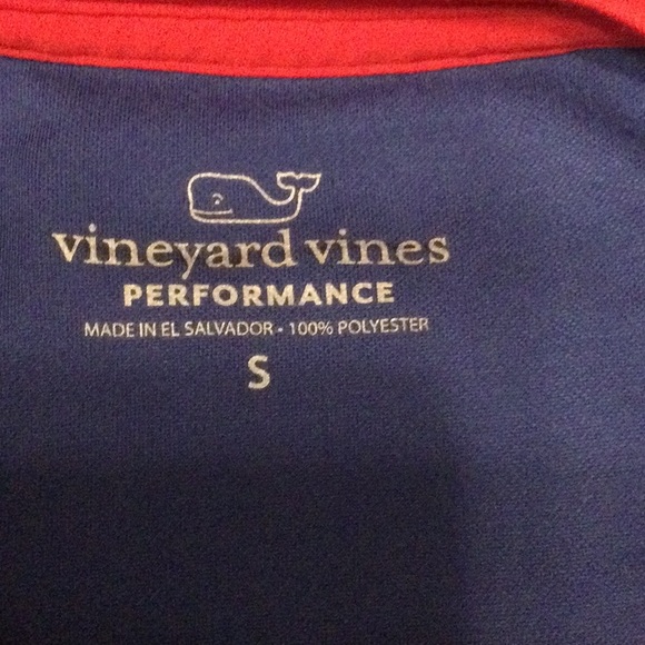 Vineyard Vines long sleeve top. Sz S - Picture 5 of 5